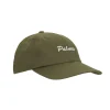Palmes Alley 6-Panel Cap Olive