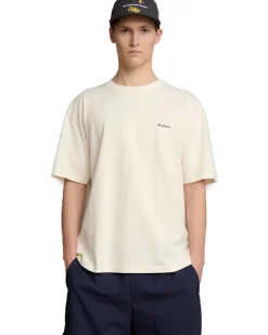Palmes Dyed T-Shirt Broken White