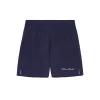 Palmes Global Tennis Shorts Dark Blue
