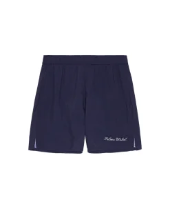 Palmes Global Tennis Shorts Dark Blue