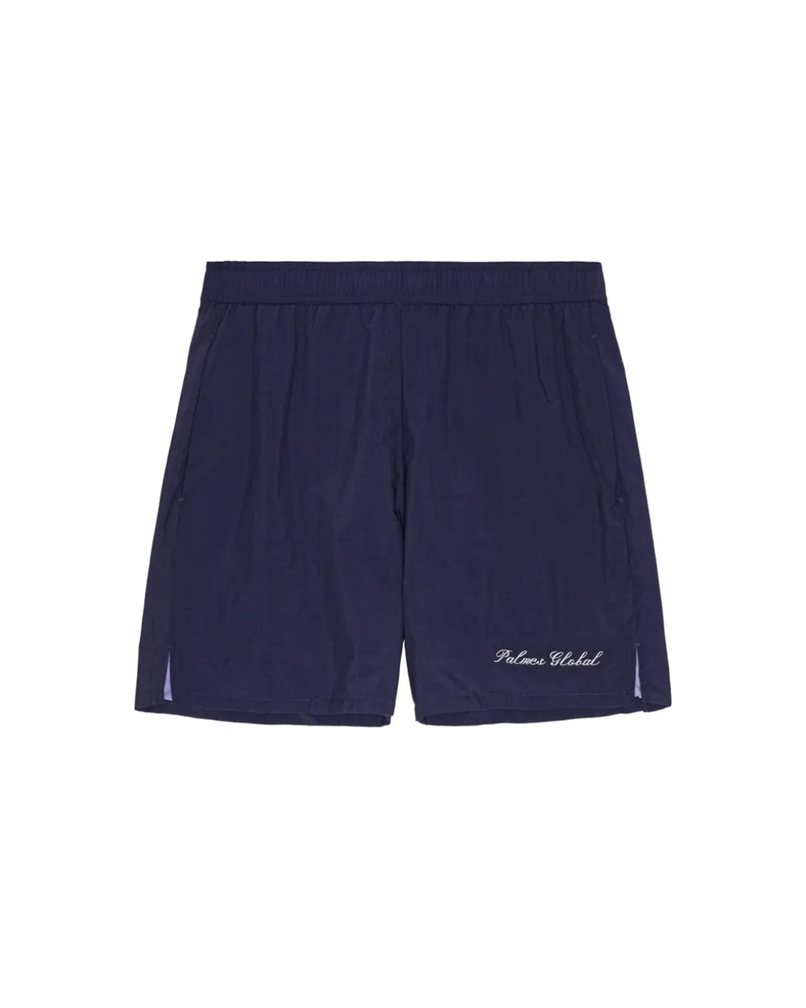 Palmes Global Tennis Shorts Dark Blue