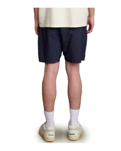 Palmes Global Tennis Shorts Dark Blue