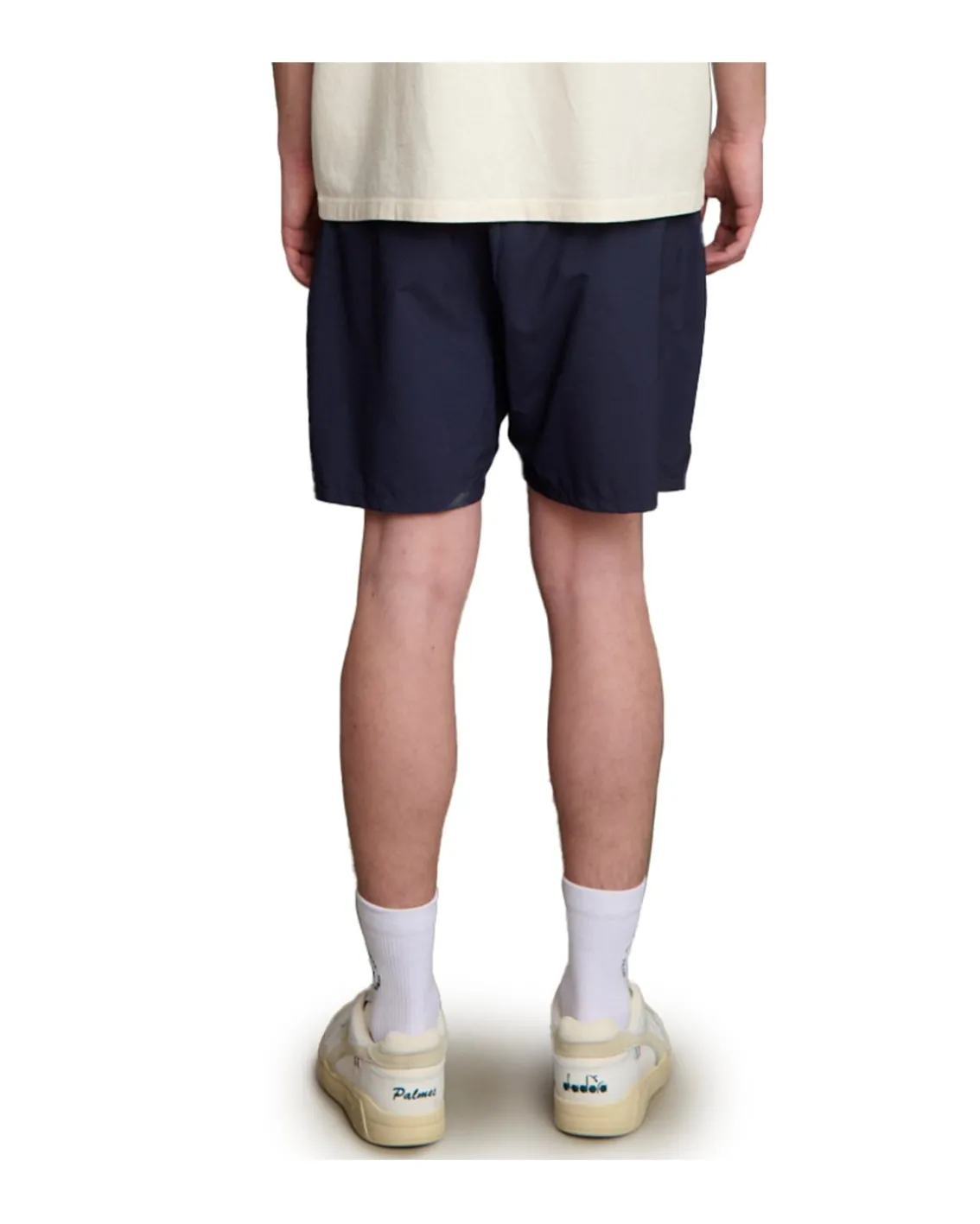 Palmes Global Tennis Shorts Dark Blue