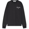 Palmes Tourney Longsleeve T-Shirt Black