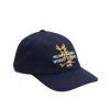 Palmes Tourney 6-Panel Cap Navy