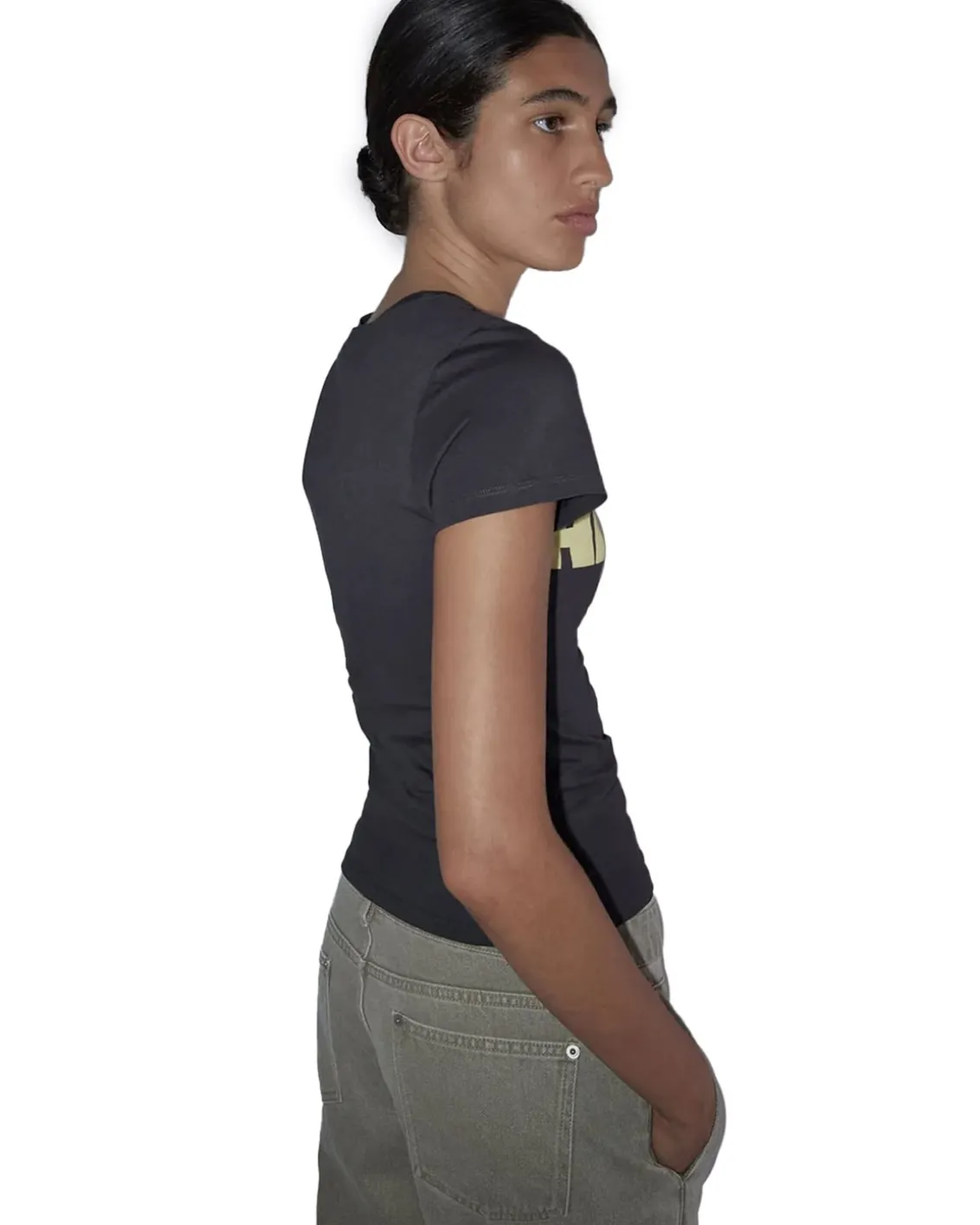 Paloma Wool Amici T-Shirt Black