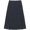 Paloma Wool Boni Skirt Dark Grey