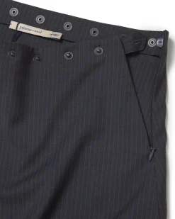 Paloma Wool Boni Skirt Dark Grey