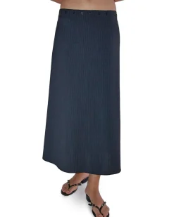Paloma Wool Boni Skirt Dark Grey