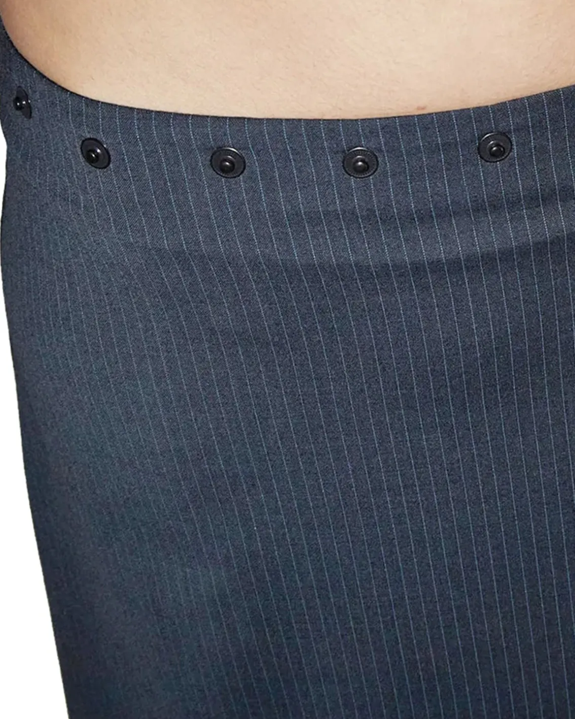 Paloma Wool Boni Skirt Dark Grey