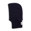 Paloma Wool Buttons Angels Balaclava Navy