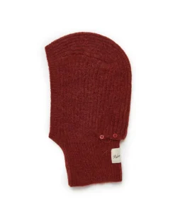 Paloma Wool Buttons Angels Balaclava Brown
