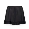 Paloma Wool Cliff Mini Skirt Black