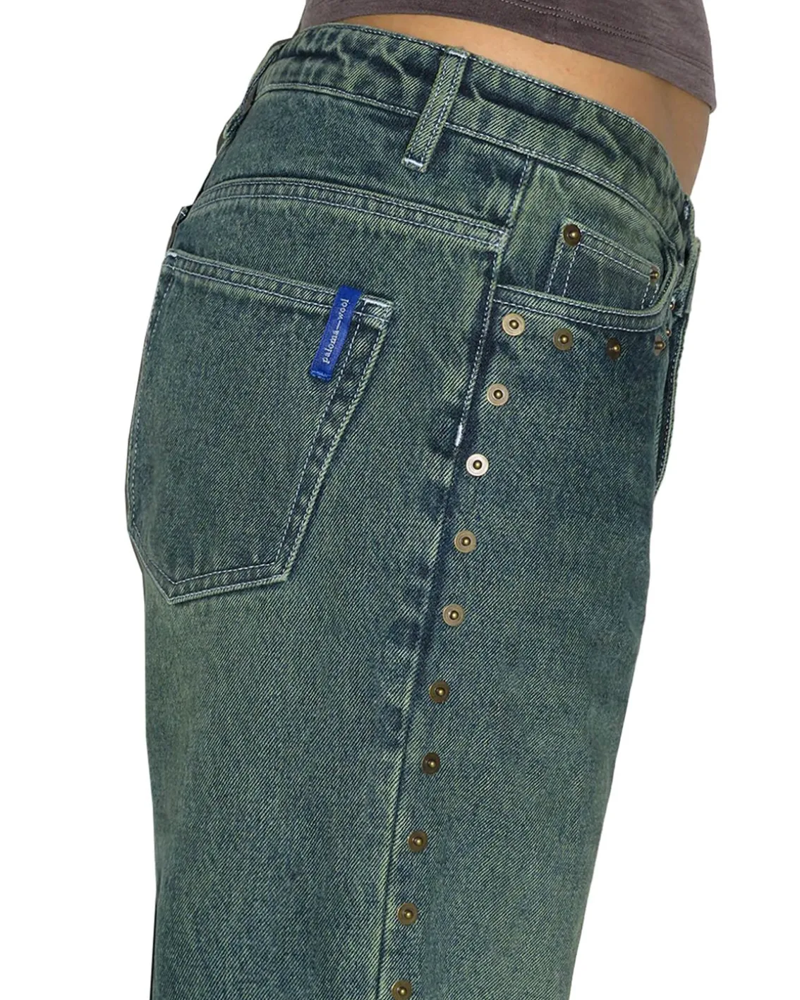 Paloma Wool Crowd Denim