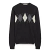 Paloma Wool Gips V-Neck Sweater Grey