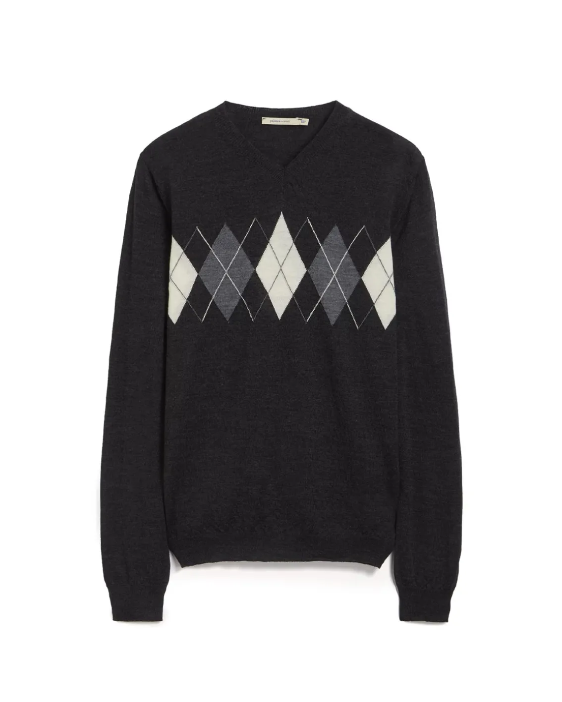 Paloma Wool Gips V-Neck Sweater Grey