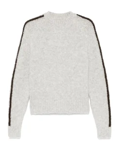 Paloma Wool Grand Slam Sweater Grey