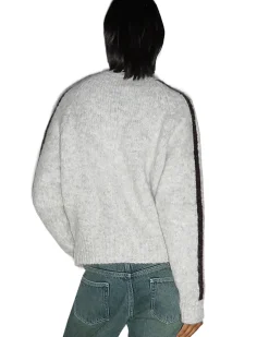 Paloma Wool Grand Slam Sweater Grey