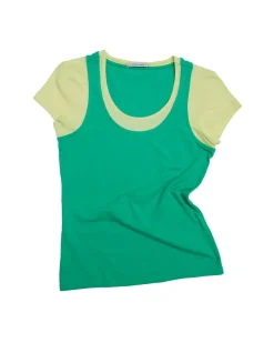 Paloma Wool Marion Two-Piece Top Green