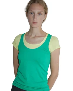 Paloma Wool Marion Two-Piece Top Green