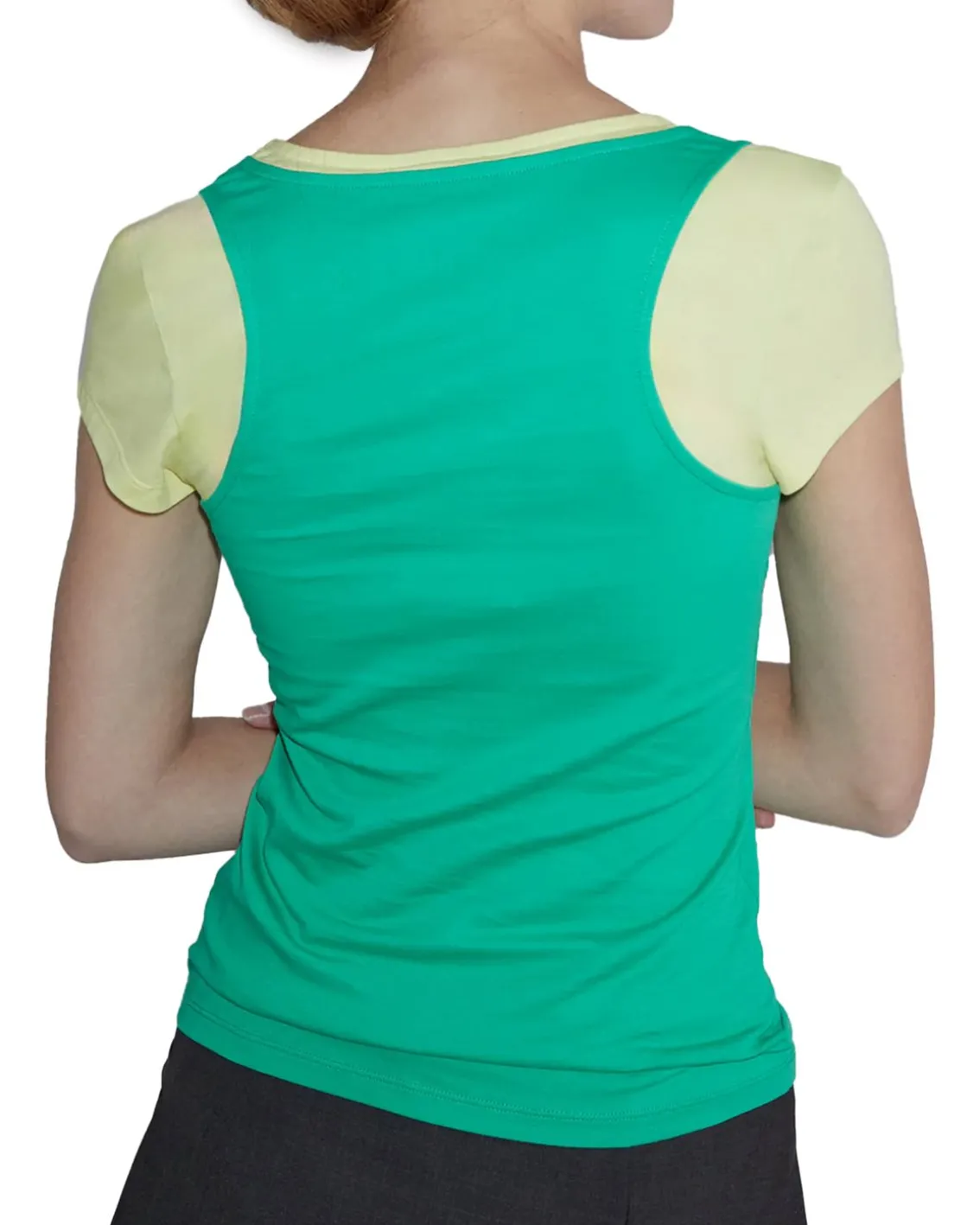 Paloma Wool Marion Two-Piece Top Green