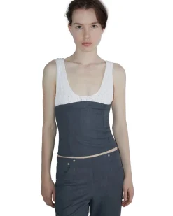 Paloma Wool Monet Top Grey