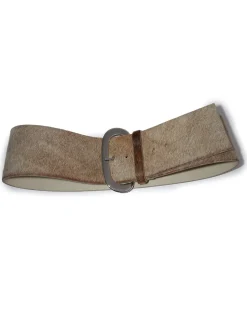 Paloma Wool Morris Belt Taupe