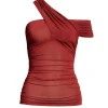 Paloma Wool Mushka Top Red