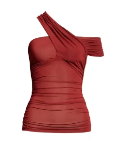 Paloma Wool Mushka Top Red
