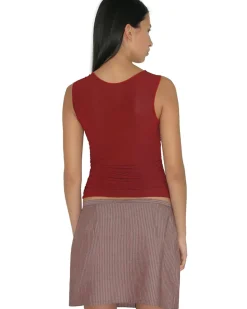 Paloma Wool Mushka Top Red