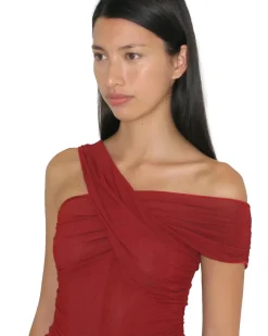 Paloma Wool Mushka Top Red
