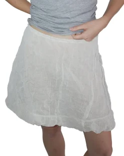 Paloma Wool Nabi Mini Skirt Off White