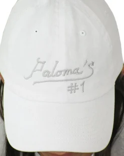 Paloma Wool Palomar Cap White
