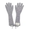 Paloma Wool Peter Gloves Grey