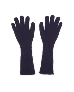 Paloma Wool Peter Gloves Navy