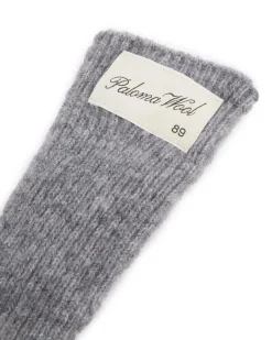 Paloma Wool Peter Gloves Grey