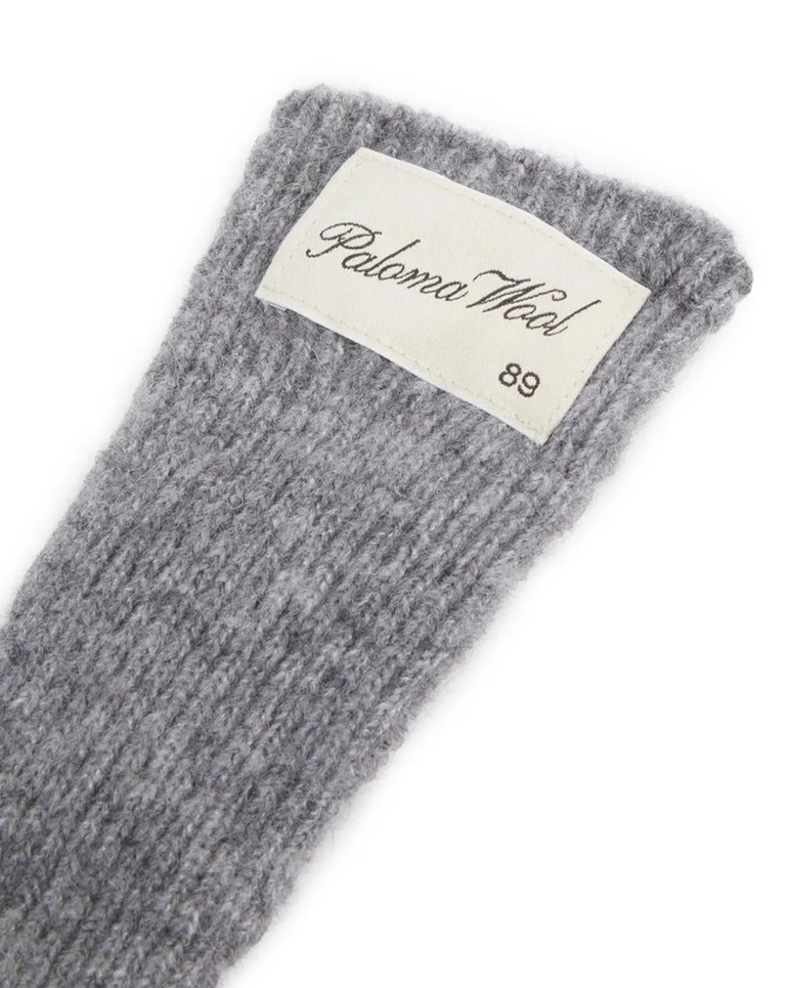 Paloma Wool Peter Gloves Grey