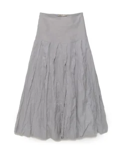 Paloma Wool Sluto Skirt Grey