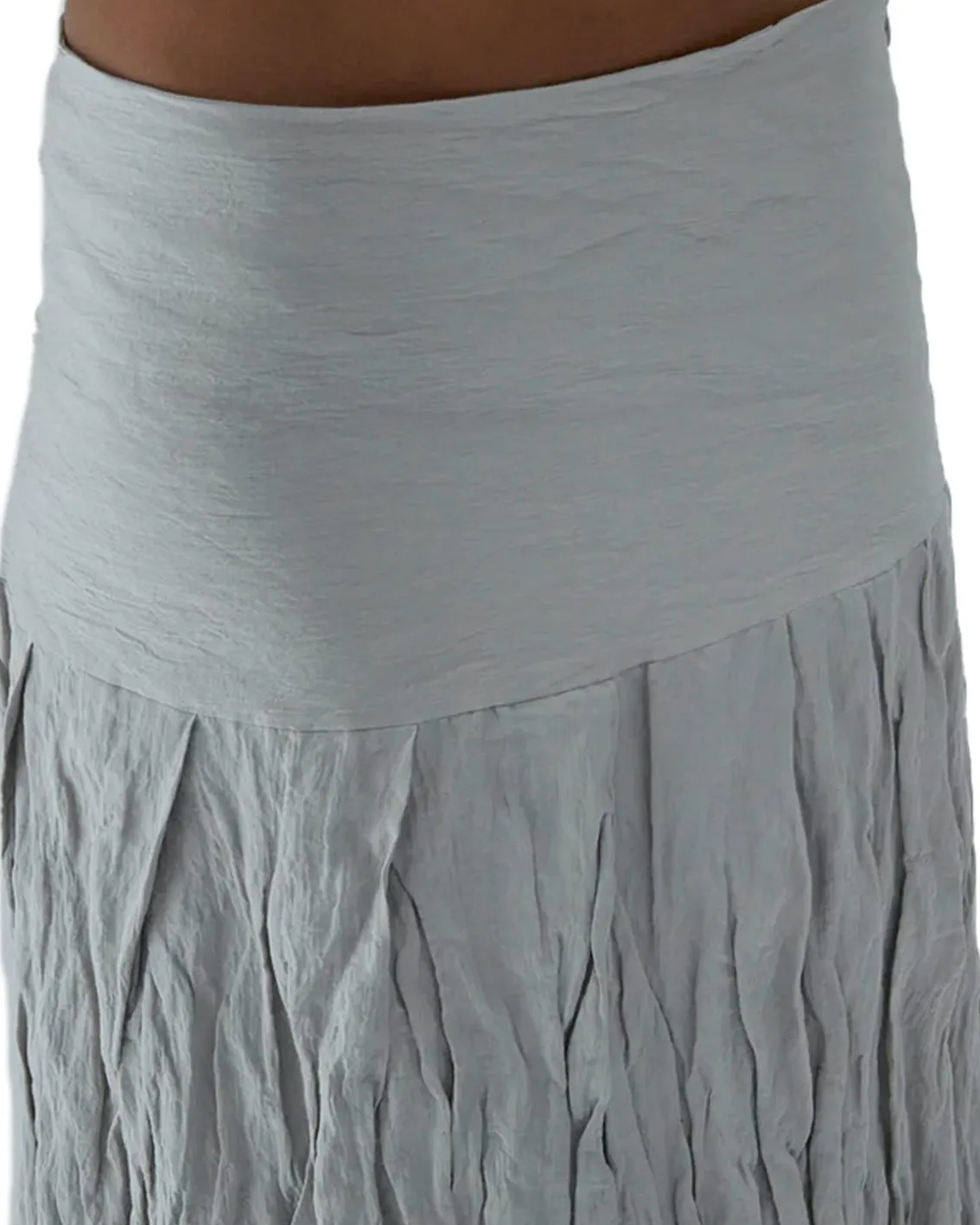 Paloma Wool Sluto Skirt Grey