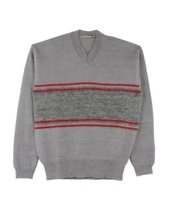 Paloma Wool St Pauls Knit Sweater Grey