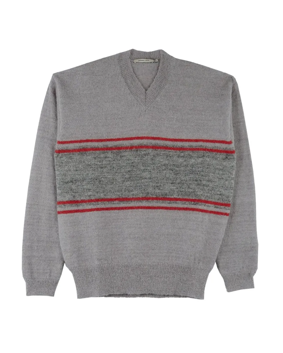 Paloma Wool St Pauls Knit Sweater Grey