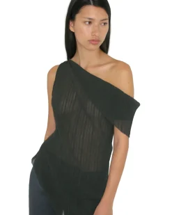 Paloma Wool Susan Top Grey