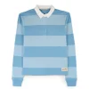 Paloma Wool Susu Rugby Shirt Blue