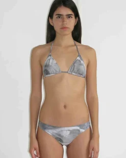 Paloma Wool Tiffany Bikini Bottom Light Grey