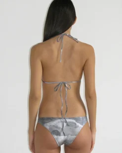 Paloma Wool Tiffany Bikini Bottom Light Grey