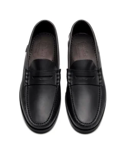 Paraboot Coraux Loafers M Black Leather
