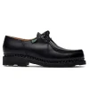 Paraboot Michael Derby Shoes W Black Leather