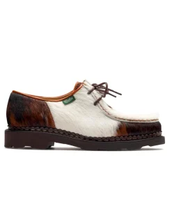 Paraboot Michael Derby Shoes W Cow Hair