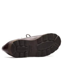 Paraboot Michael Derby Shoes M Cafe Leather
