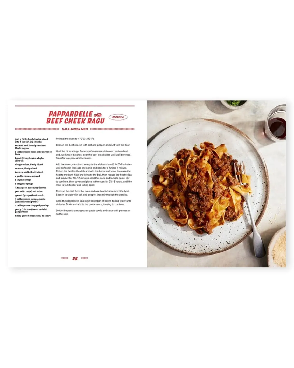 Pasta Night